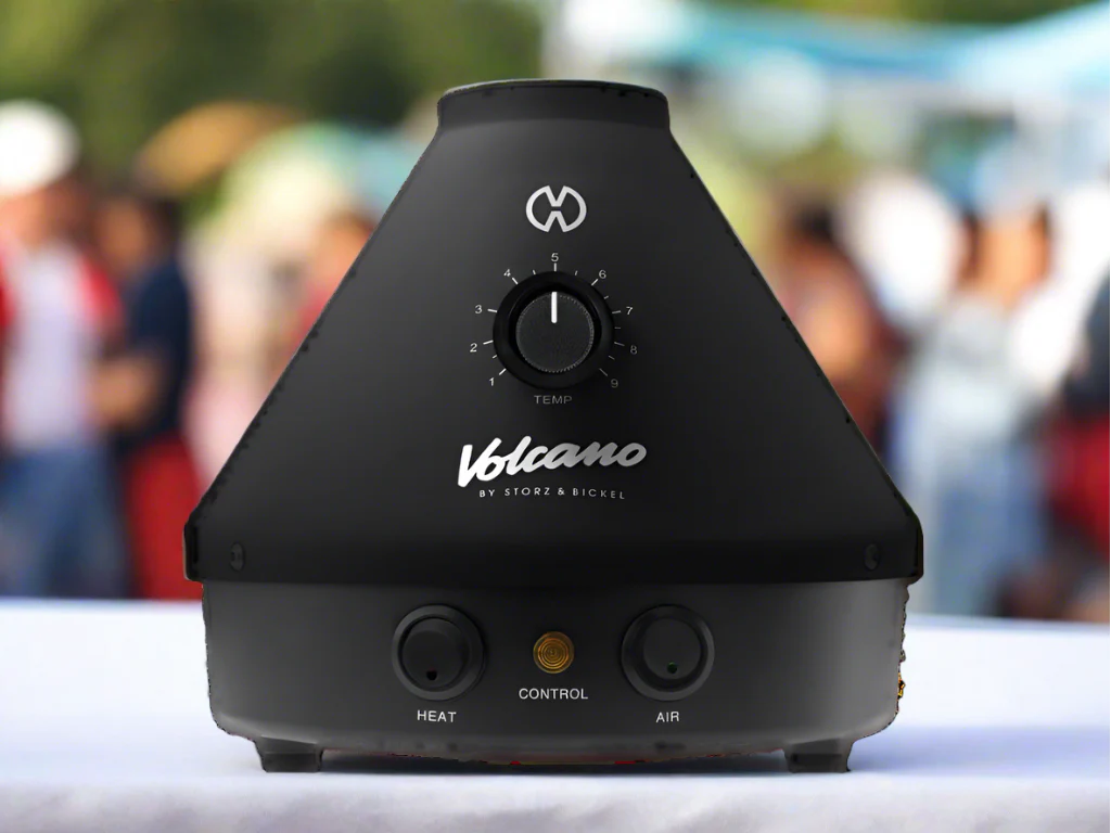 Desktop Vaporizers